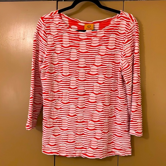 🧡Ruby Rd. Blouse🧡 - Picture 1 of 6